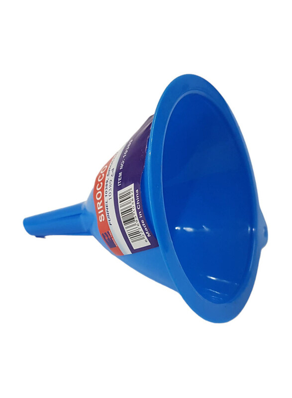 

Sirocco Funnel, 10389, Blue