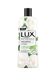 Lux Botanicals Skin Detox Camellia & Aloe Vera Shower Gel - 500ml