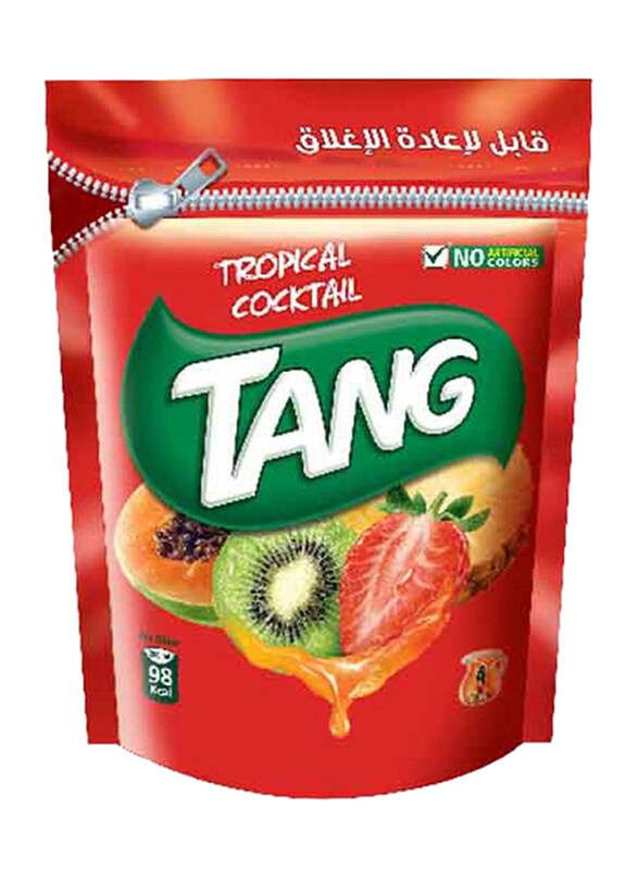 

Tang Tropical Flavoured Juice - 375g