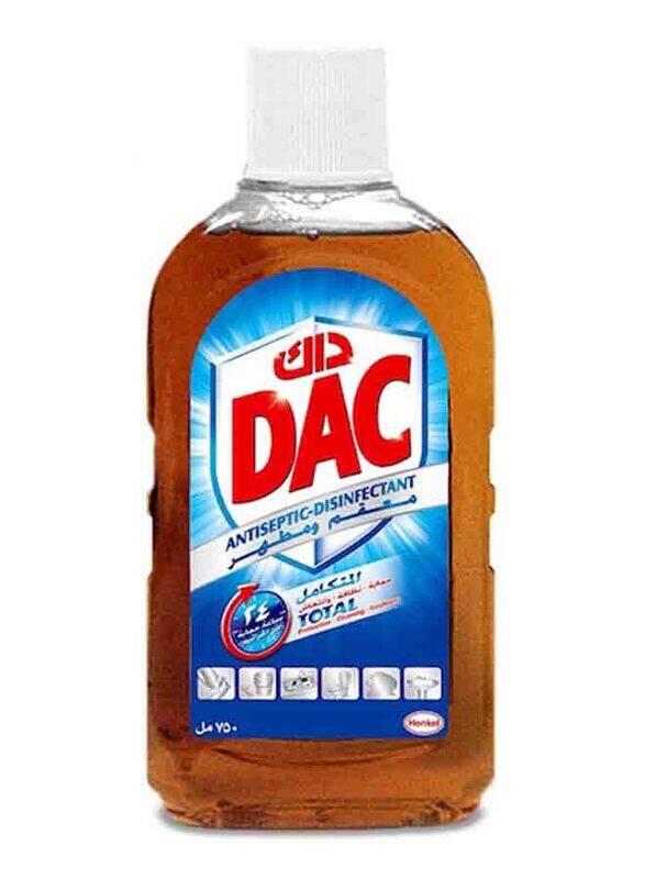 

DAC Antiseptic-Disinfectant Liquid Cleaners, 500ml