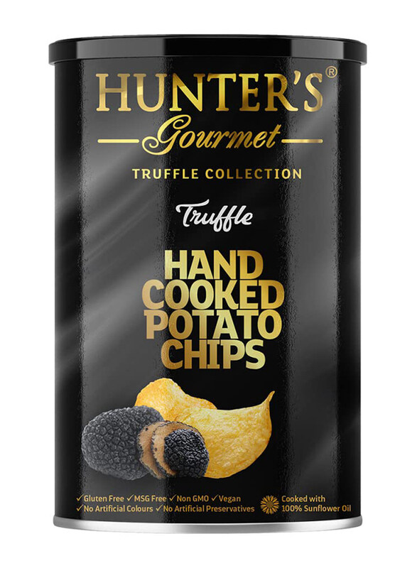 

Hunter's Gourmet Hand Cooked Potato Chips
