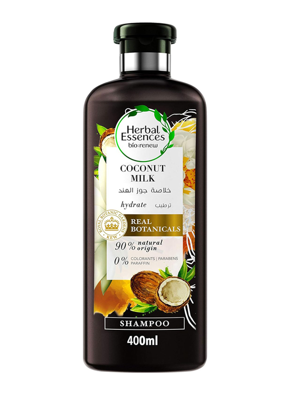 Herbal Essences Bio:Renew Coconut Milk Shampoo, 400ml