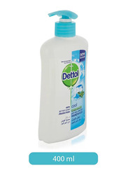 Dettol Cool Anti - Bacterial Liquid Hand Wash - 400ml