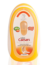 Caesars Habro Shoe Shine Sponge, Orange