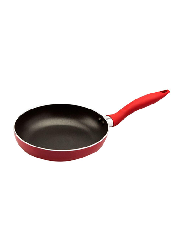 

Sweet Home 24cm Frypan, SH1162, Red/Black