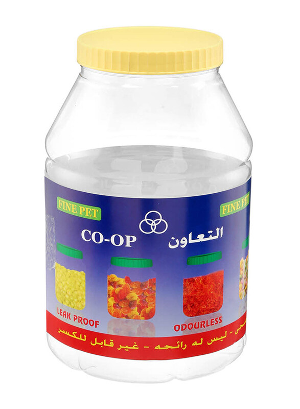 

CO-OP Fine Pet Container - 6000 ml