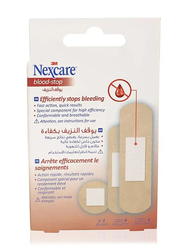 3M Nexcare Blood Stop Bandages, 14 Pieces