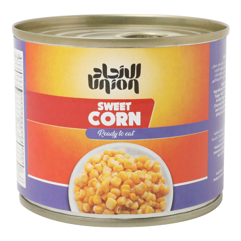 

Union Sweet Corn, 220g
