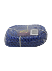 MYH Nylon Rope, 7mm, Blue