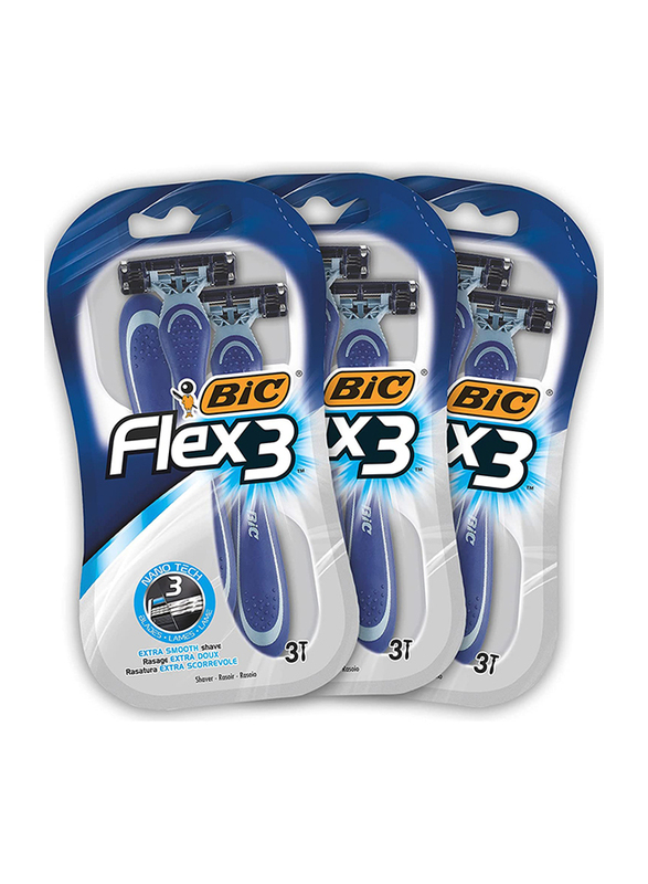 BIC Flex 3 Men's Razor