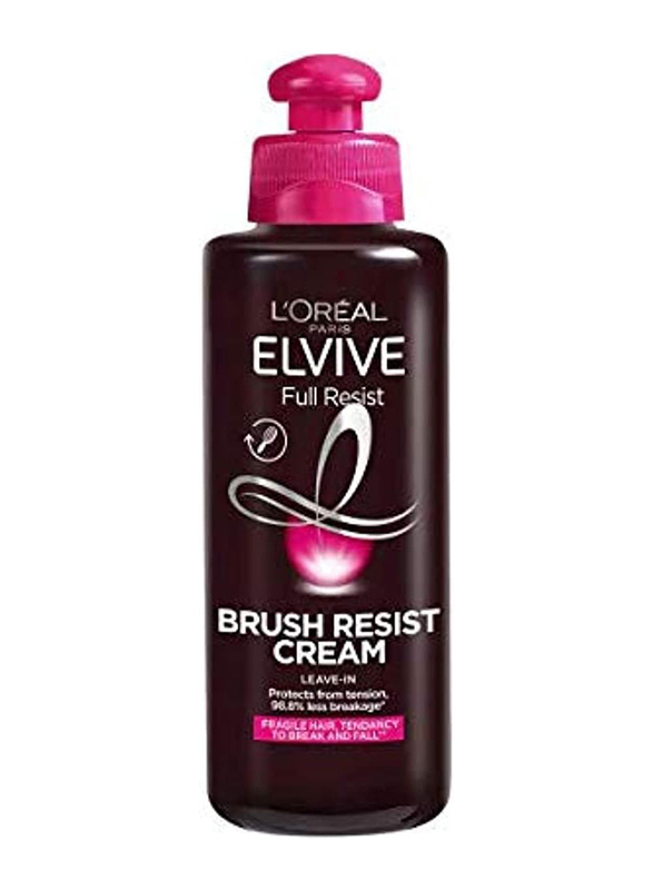 Loreal Paris L'Oreal Elvive Full Resist Push Pull Hair Cream, 200ml