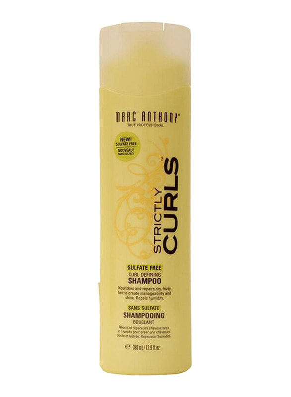 

Marc Anthony Strictly Curls Curl Defining Shampoo - 380 Ml