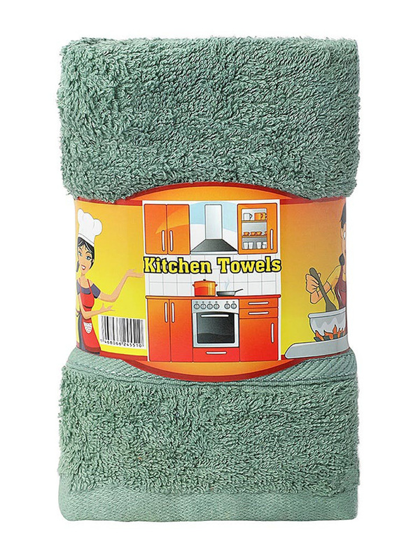 

Generic Kitchen Towel, Green