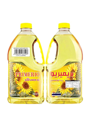 Primerio Sunflower Oil, 2 Pieces x 1.5L