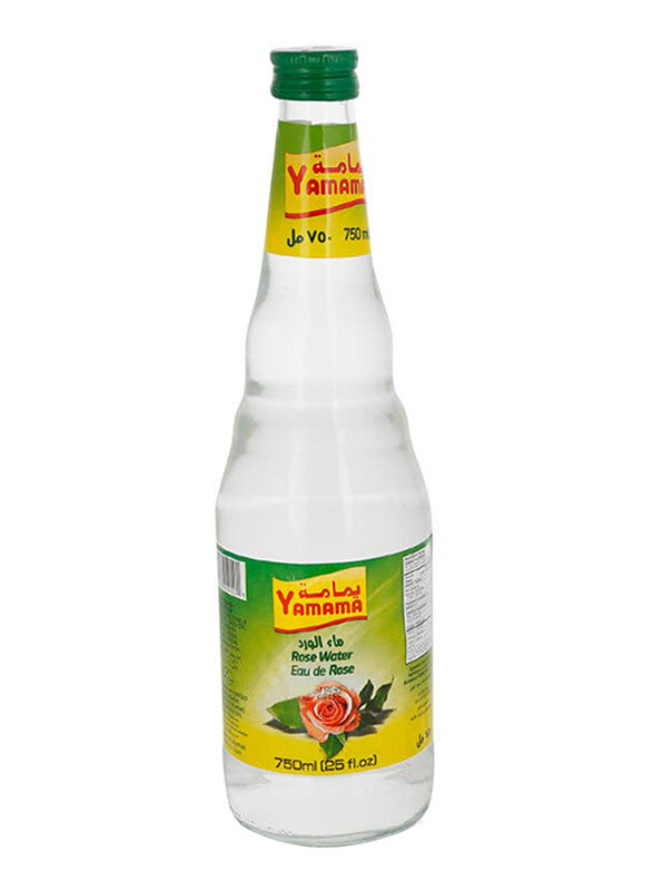 

Yamama Rose Water, 750ml
