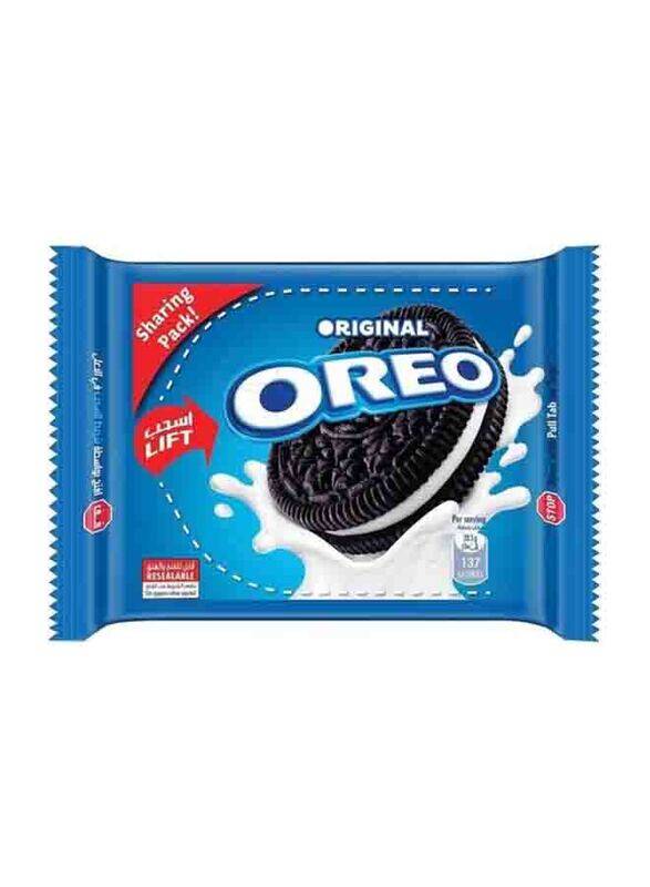 

Oreo Original Tray Biscuits, 358.8g