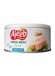 Ajeeb White Meat Tuna In Water, 170g