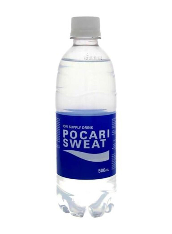 

Pocari Sweat Pet Citrus Bottle, 500ml