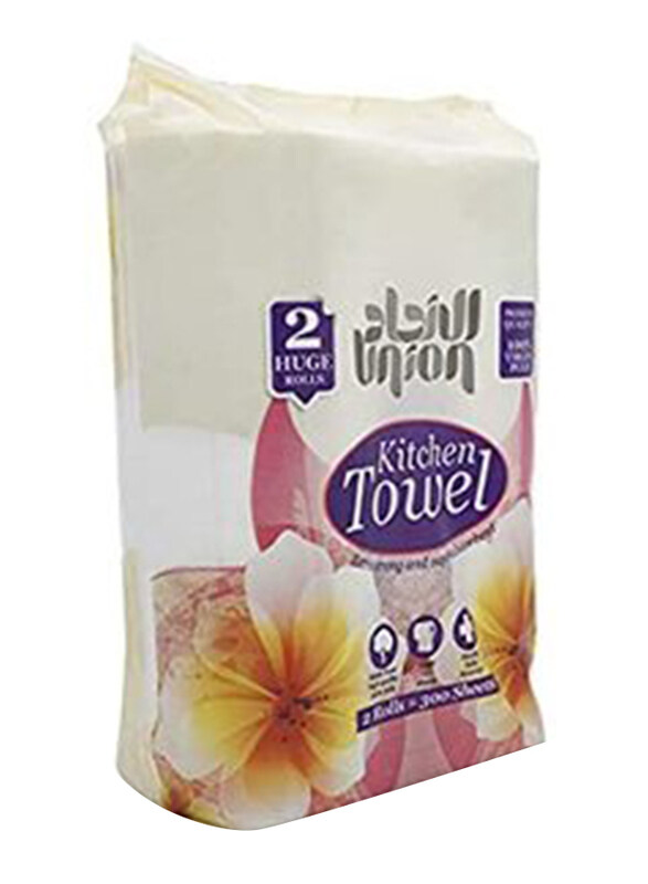 

Union Smart Collection Cotton Kitchen Towels, 8 Pieces