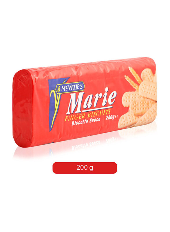 

McVitie's Marie Finger Biscuits, 200g