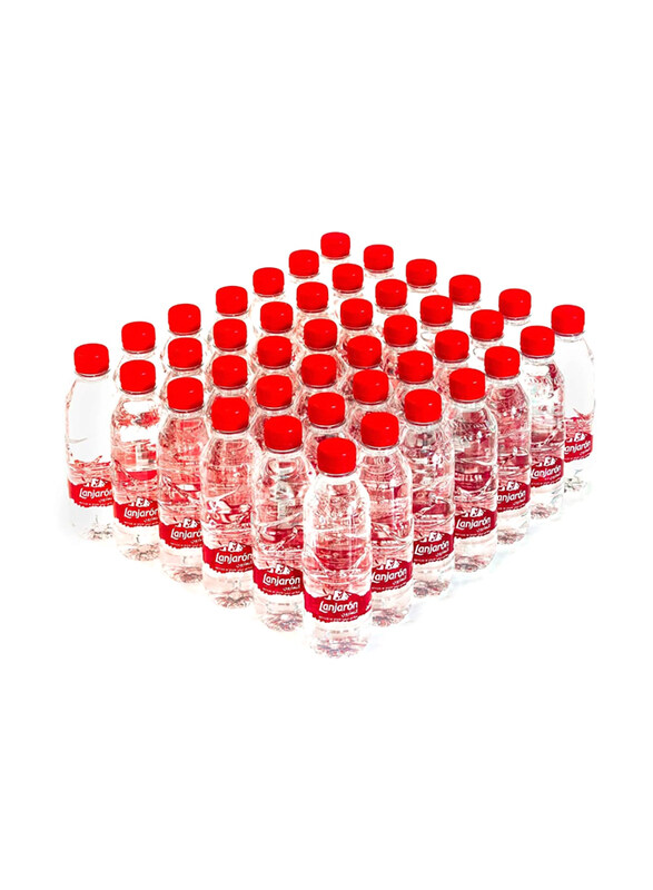 

Lanjaron Natural Mineral Water, 42 x 330ml