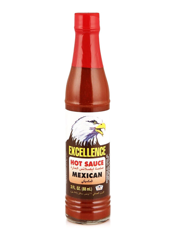 

Excellence Mexican Hot Sauce, 88ml
