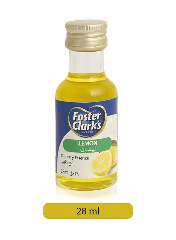 Foster Clark's Lemon Essence - 28ml