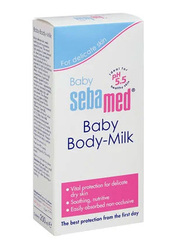 Sebamed 200ml Baby Body Milk for Babies