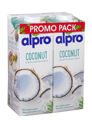 Alpro Coconut Drink, 2 x 1 Liter