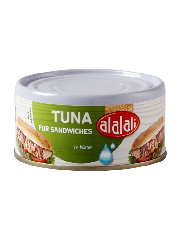 Yellowfin Tuna Sandwich In Water, 170g