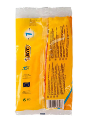 BIC Sensitive Disposable Razor Set - 15 Pieces