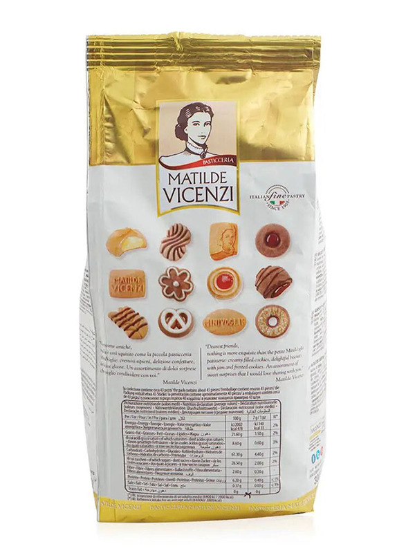 Vicenzi Mini Voglie Pasticceria biscuits - 300g