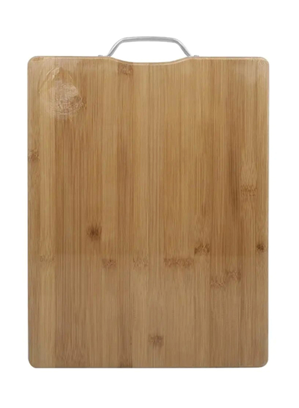 Vitra Plus Medium Bamboo Wood Cutting Board