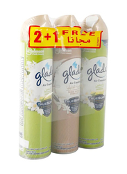Glade Air Freshner - 3 x 300ml