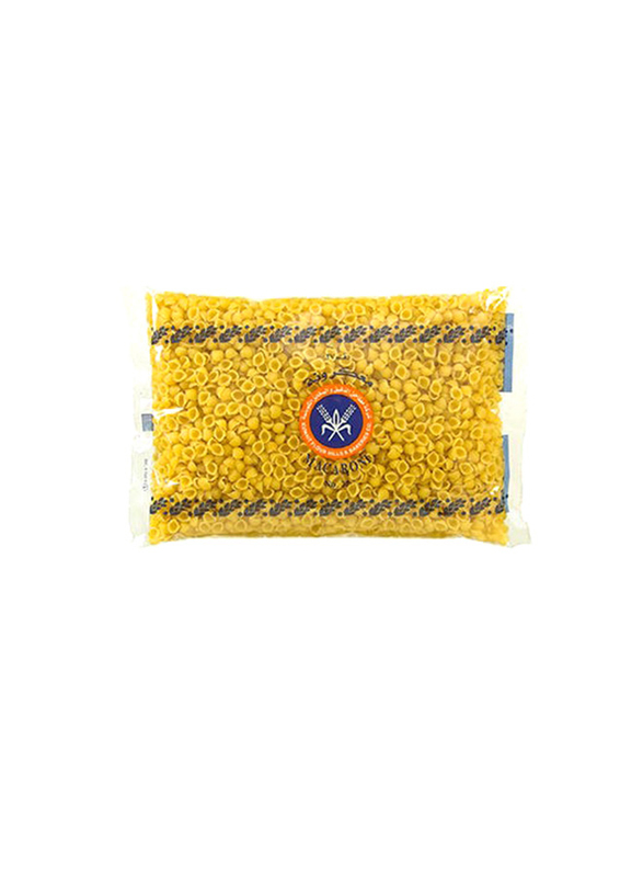 

KFMB Kuwait Flour - Macaroni No.27, 500g