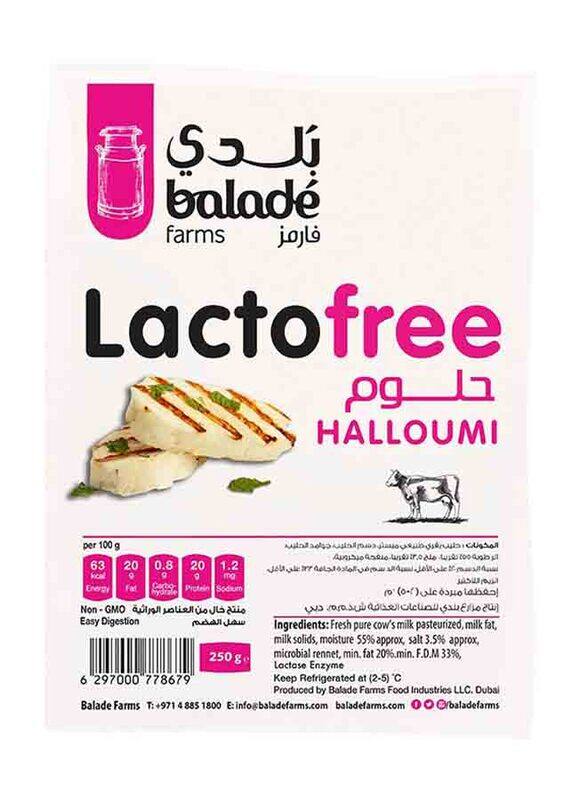 

Balade Lactofree Halloumi, 250g