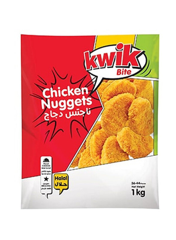 

Kwik Bite Chicken Nugget, 1Kg