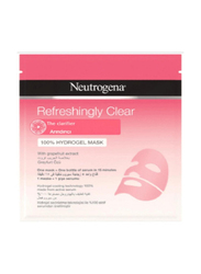 Neutrogena Pink Grapefruit Hydrogel Recovery Mask, 30ml