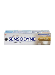 Sensodyne Multi Care + Whitening Toothpaste, 75ml