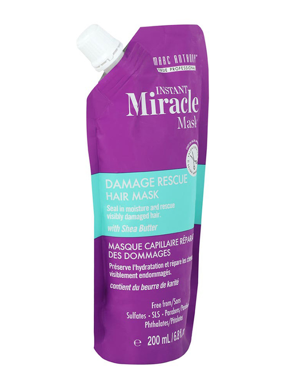 Marc Anthony Mircle Mask Damage, 200ml