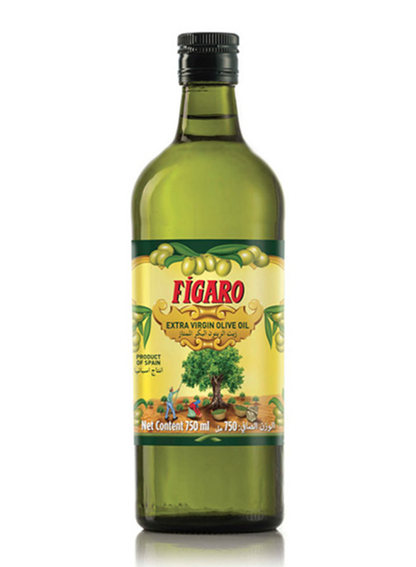 Figaro Extra Virgin Olive Oil, 750ml