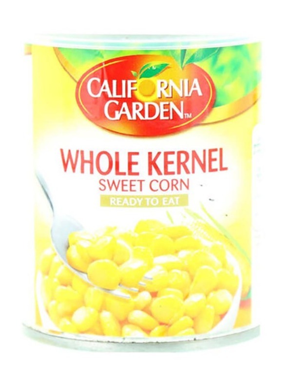 California Garden Whole Kernel Sweet Corn