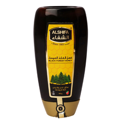 Al Shifa Black Forest Honey, 400g