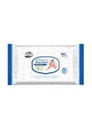 Wow Baby Wipes - 100 Sheets