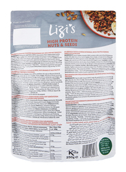 Lizi's Granola High Protein Nuts & Seeds, 350 g