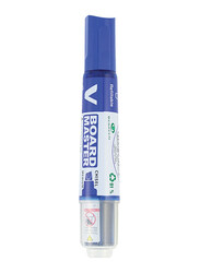 Pilot White Board Marker Chisel Tip, Blue