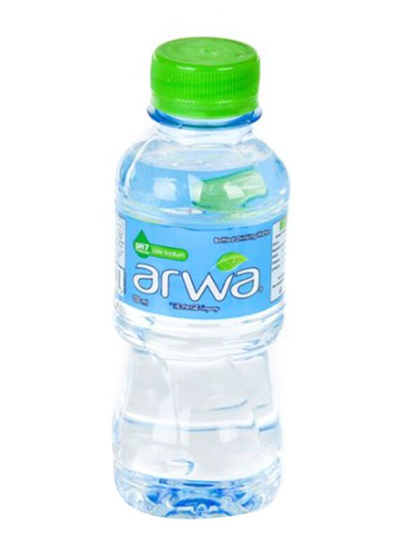 

Arwa Water Bottle, 200ml