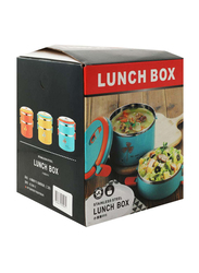 Stainless Steel Lunch Box Set, Assorted