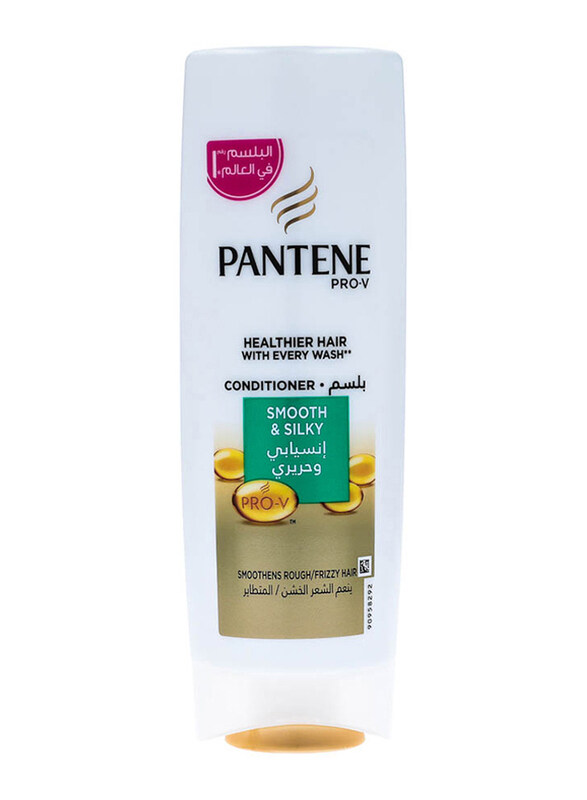 

Pantene Pro-V Smooth & Silky Conditioner, 360 ml