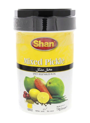 Shan Mixed Pickle, 1 Kg